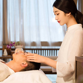 长沙开福YanYan养生馆秉持“客户至上”的服务理念